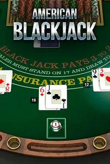 Americanblackjackicon — juego disponible en Bet365 Casino Chile (Bet365 Chile — Apuestas Deportivas y Casino Online)